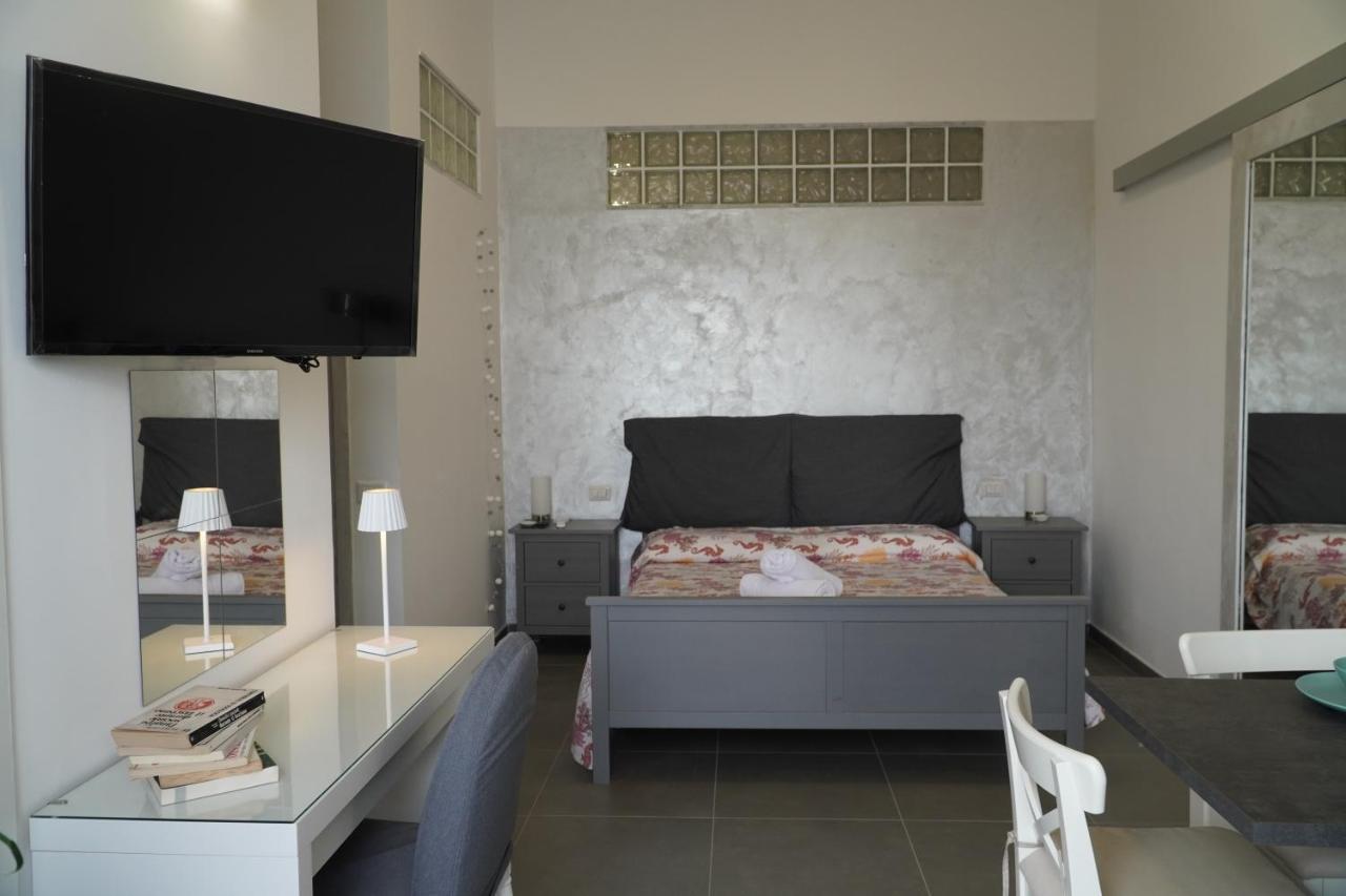 La Sabbia B&B บาโคลี ภายนอก รูปภาพ