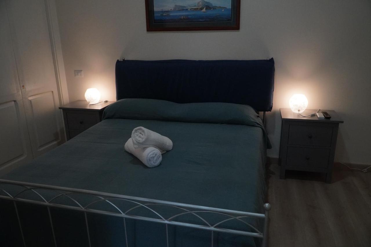 La Sabbia B&B บาโคลี ภายนอก รูปภาพ