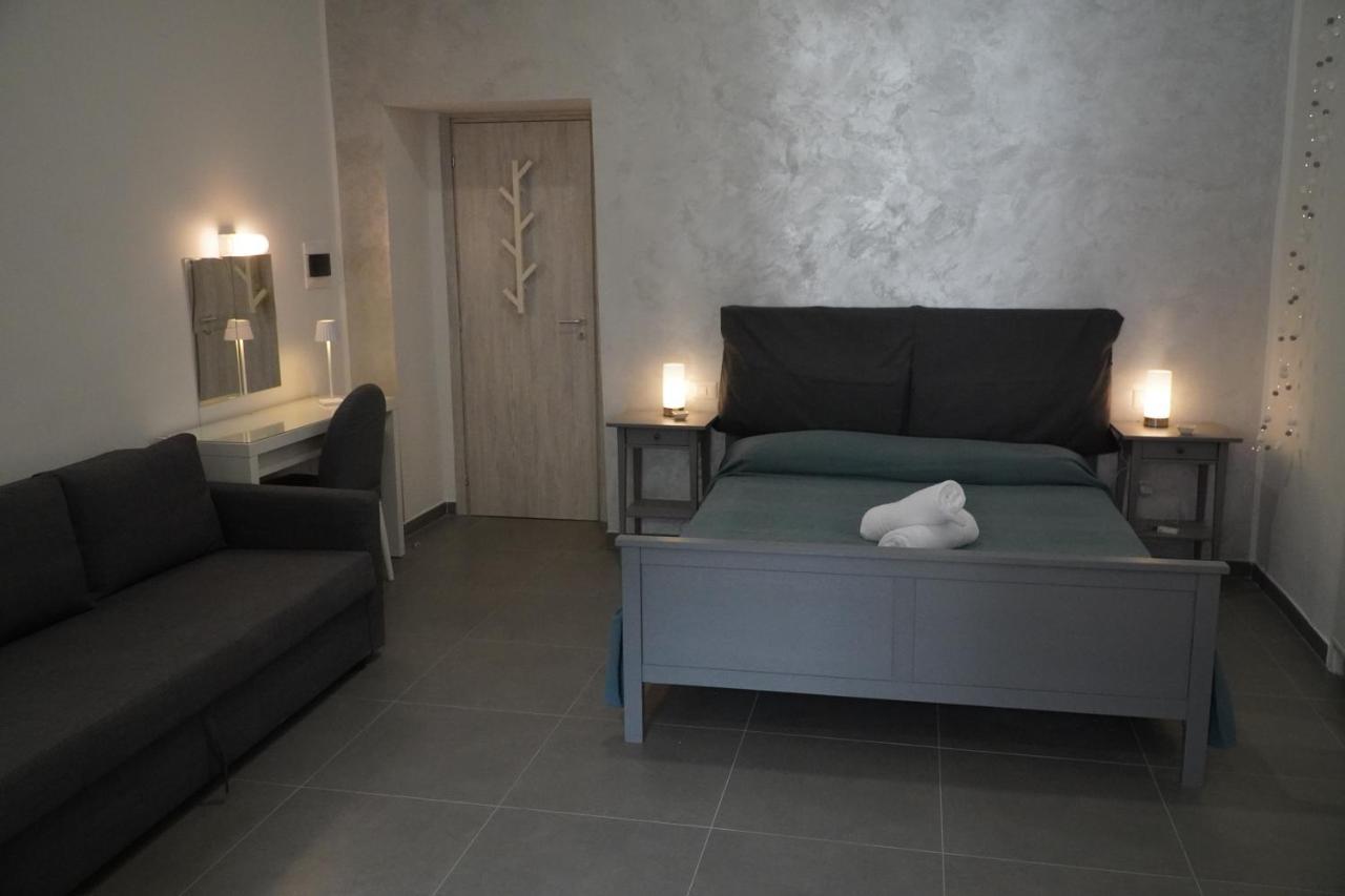 La Sabbia B&B บาโคลี ภายนอก รูปภาพ