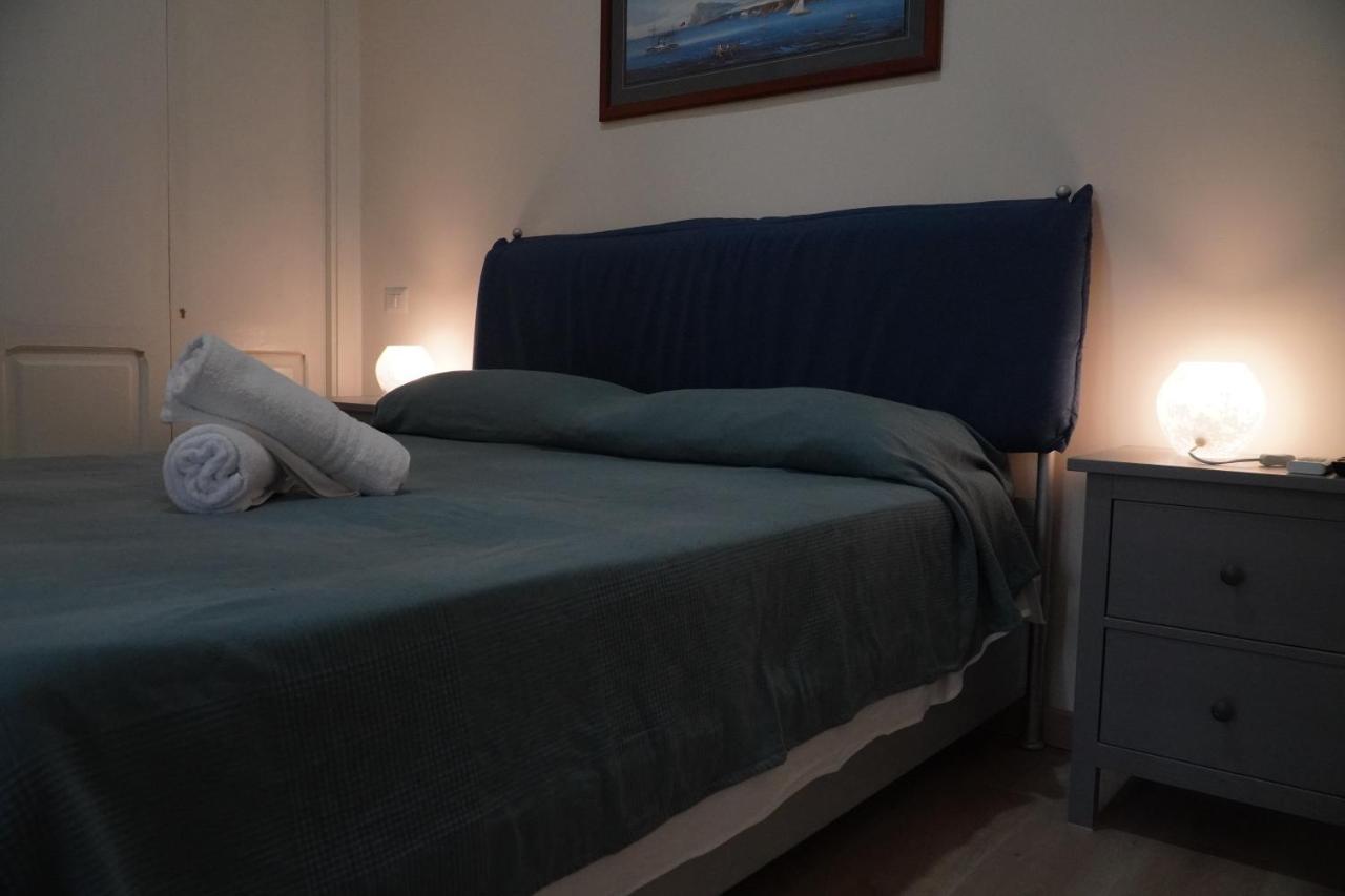 La Sabbia B&B บาโคลี ภายนอก รูปภาพ