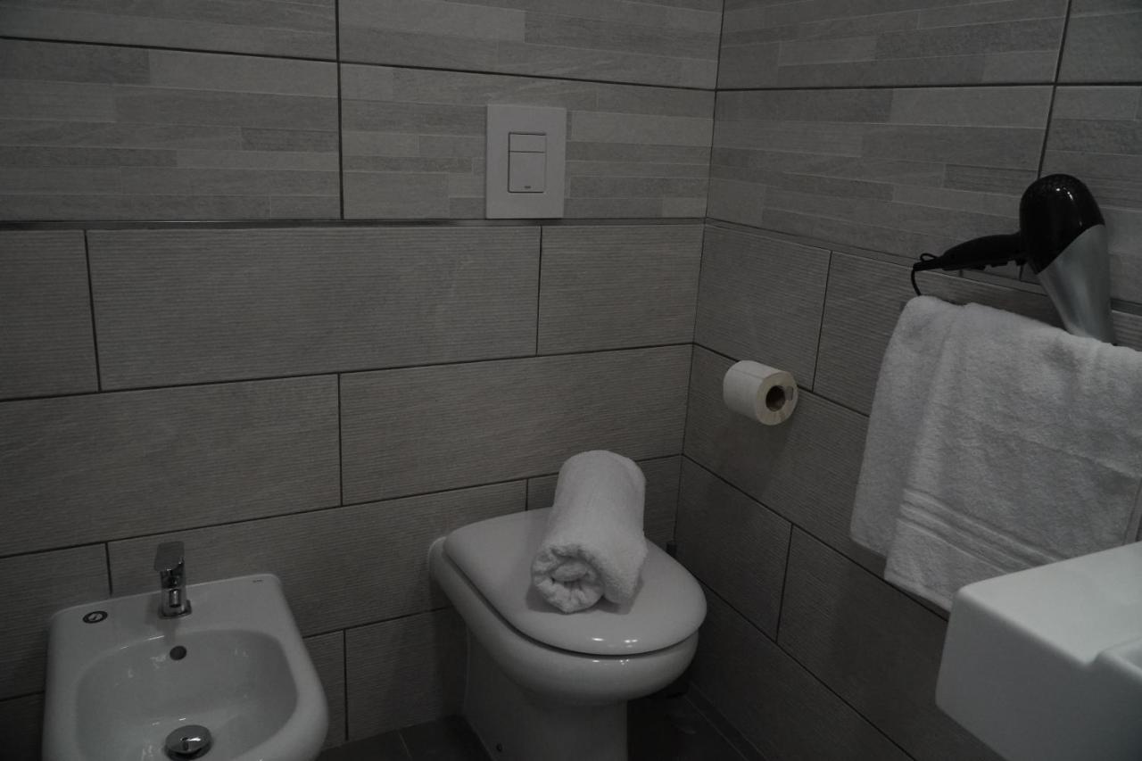 La Sabbia B&B บาโคลี ภายนอก รูปภาพ