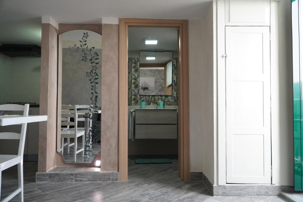 La Sabbia B&B บาโคลี ภายนอก รูปภาพ