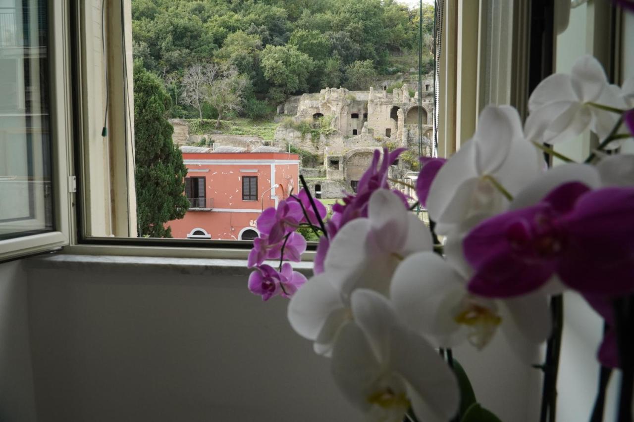 La Sabbia B&B บาโคลี ภายนอก รูปภาพ
