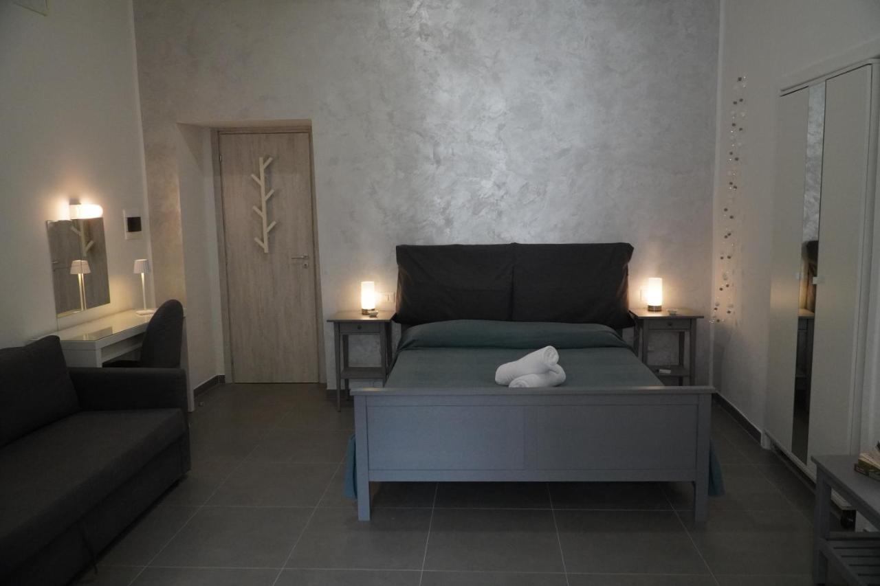 La Sabbia B&B บาโคลี ภายนอก รูปภาพ