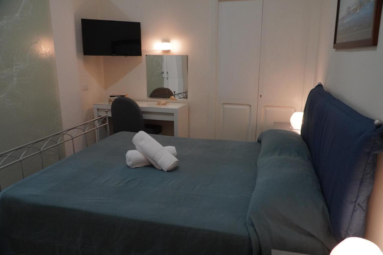 La Sabbia B&B บาโคลี ภายนอก รูปภาพ