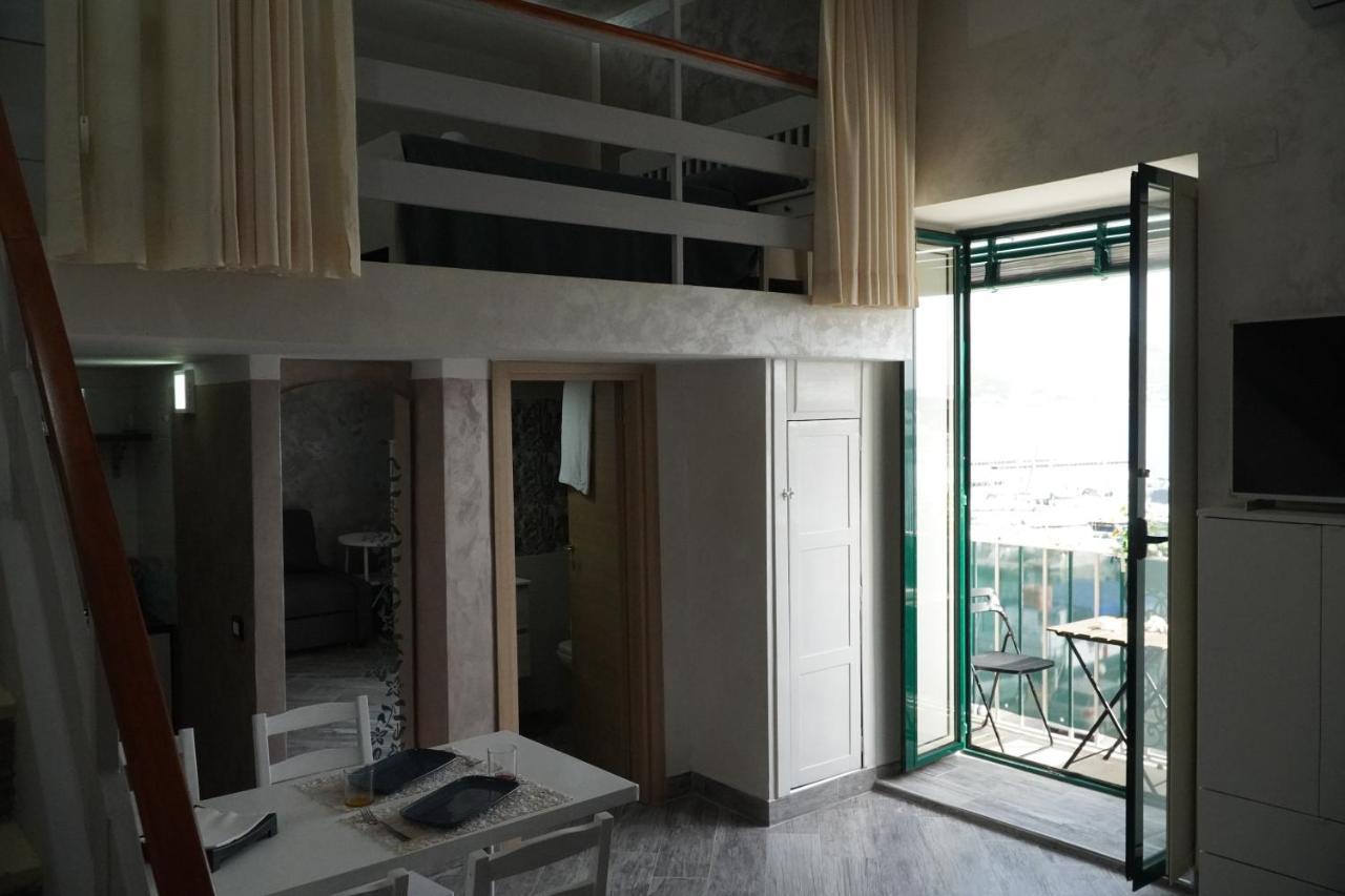 La Sabbia B&B บาโคลี ภายนอก รูปภาพ
