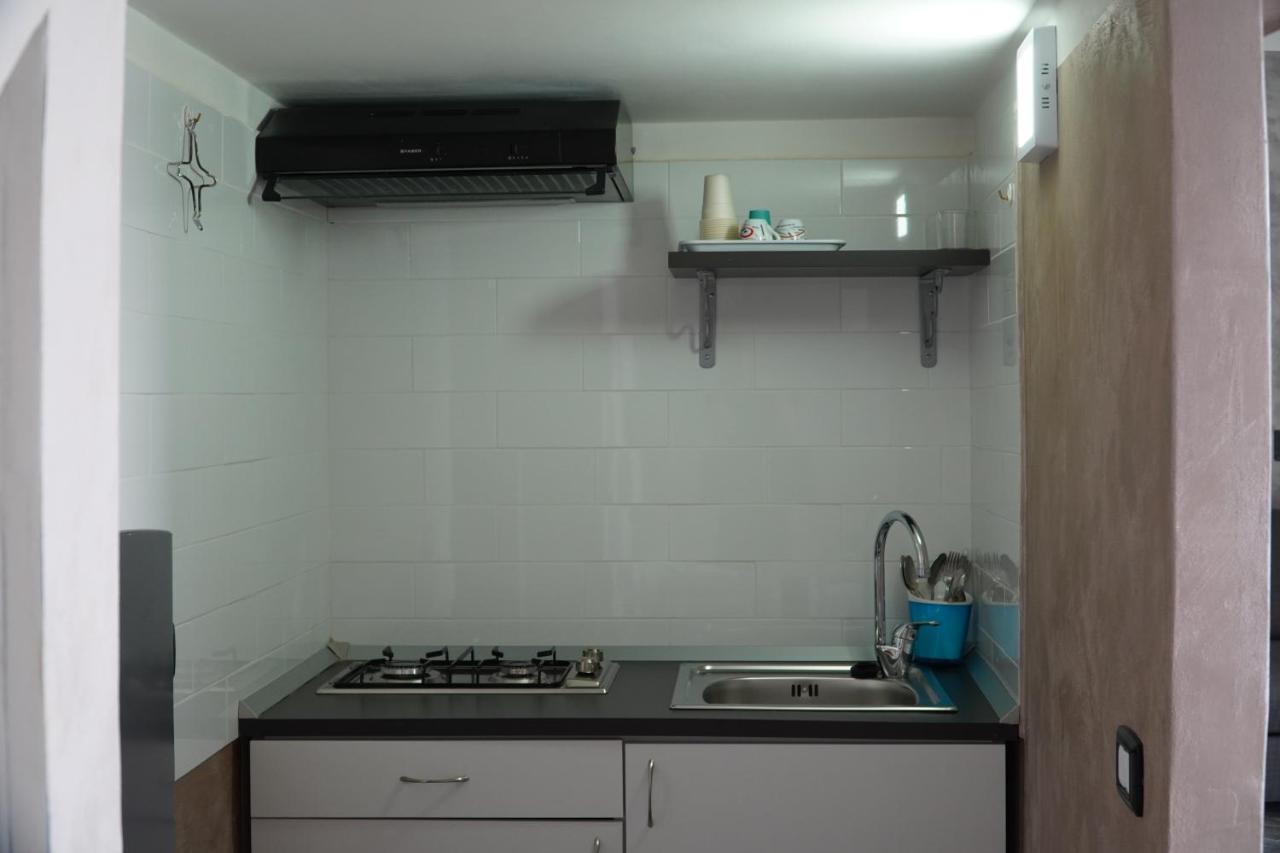 La Sabbia B&B บาโคลี ภายนอก รูปภาพ