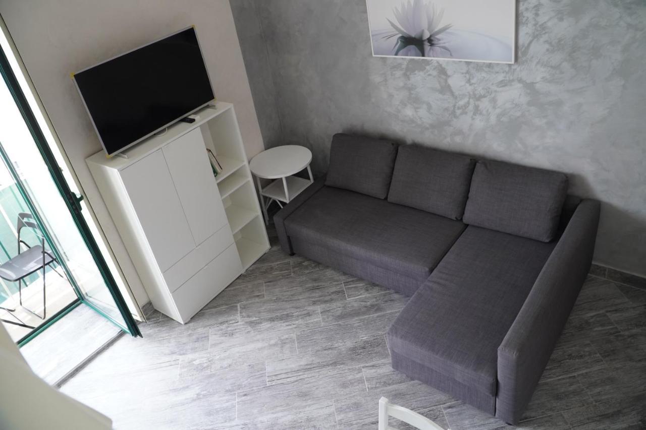 La Sabbia B&B บาโคลี ภายนอก รูปภาพ
