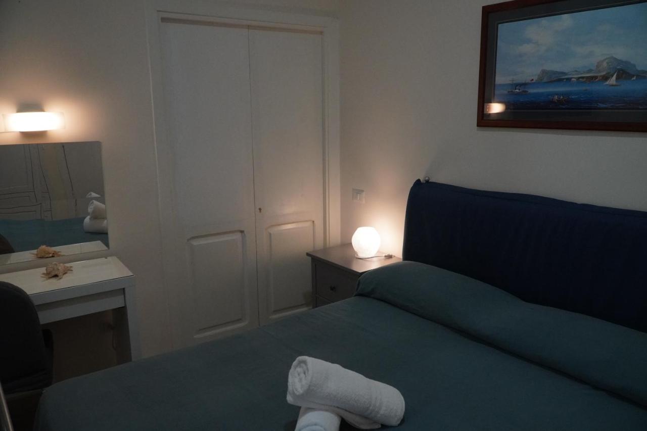 La Sabbia B&B บาโคลี ภายนอก รูปภาพ