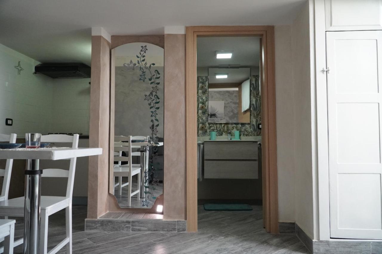 La Sabbia B&B บาโคลี ภายนอก รูปภาพ