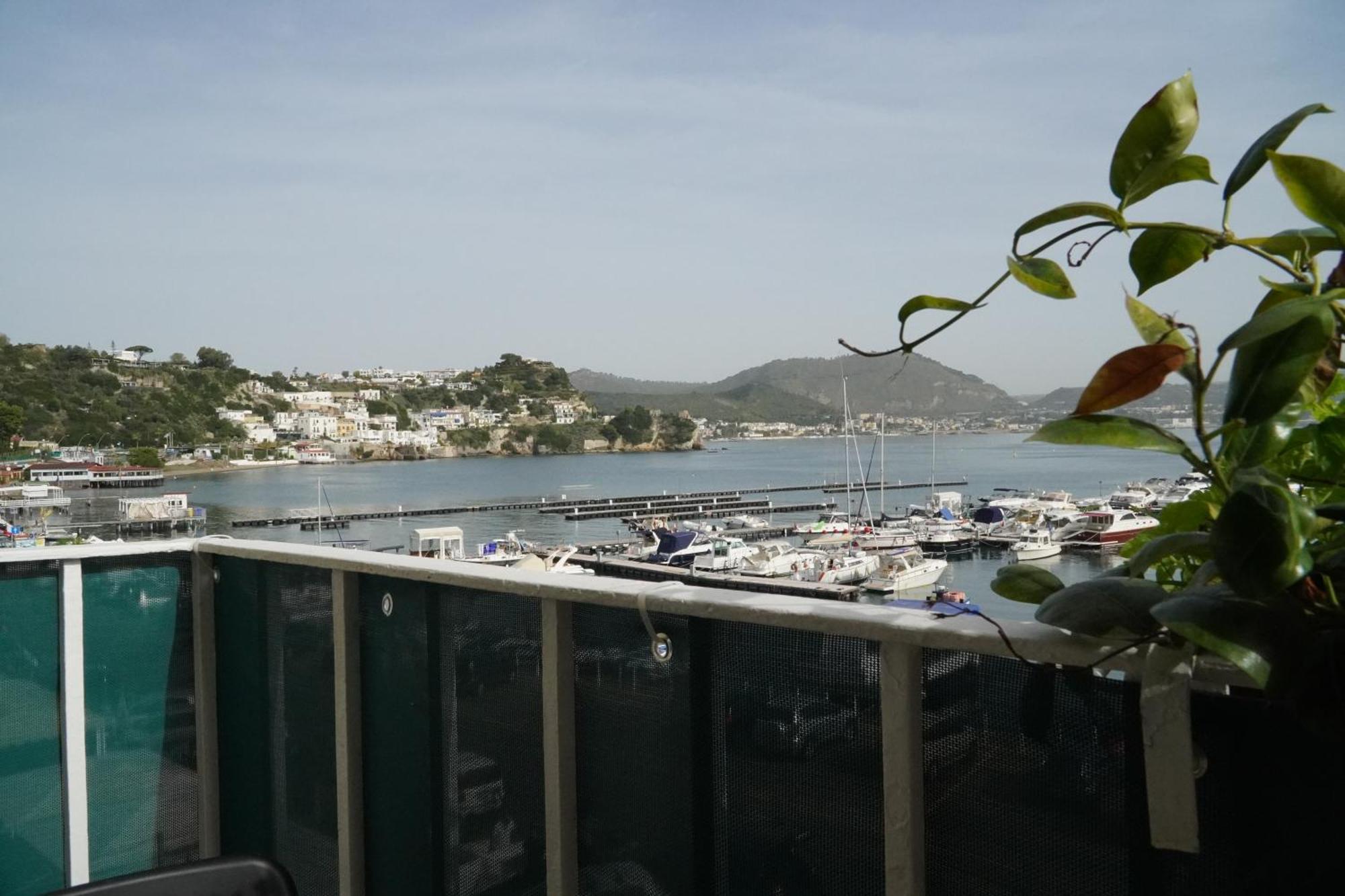 La Sabbia B&B บาโคลี ภายนอก รูปภาพ
