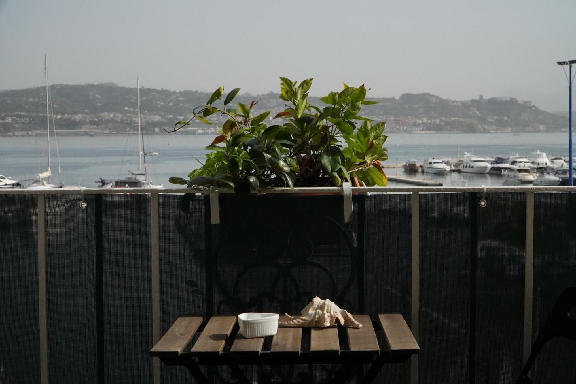 La Sabbia B&B บาโคลี ภายนอก รูปภาพ